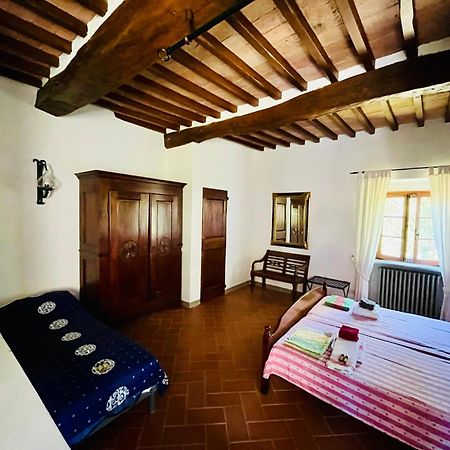 Borghetto Il Poggiolo Mugello - Affitti Brevi Italia Apartment Scarperia Exterior photo