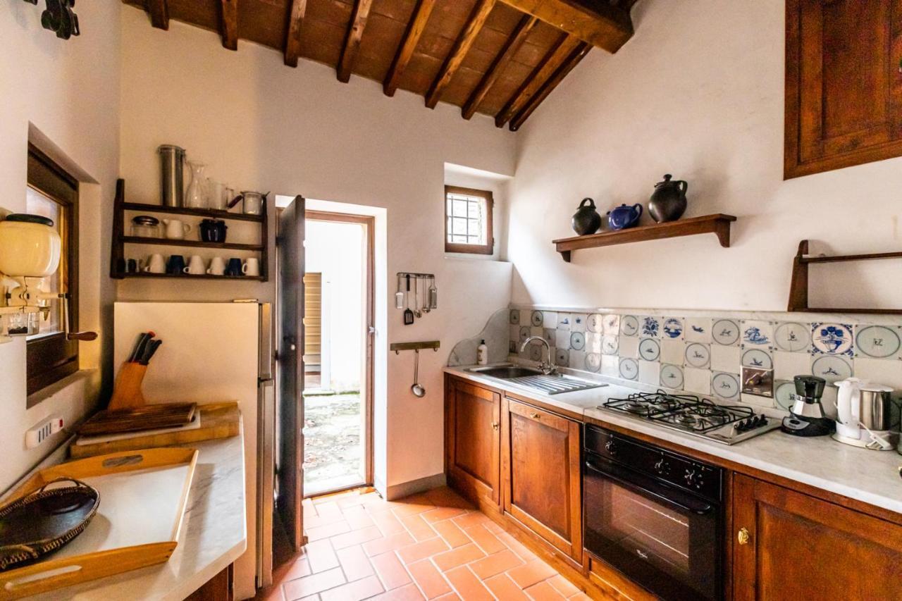 Borghetto Il Poggiolo Mugello - Affitti Brevi Italia Apartment Scarperia Exterior photo