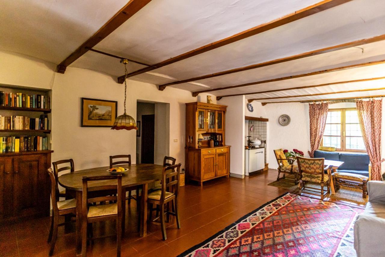 Borghetto Il Poggiolo Mugello - Affitti Brevi Italia Apartment Scarperia Exterior photo