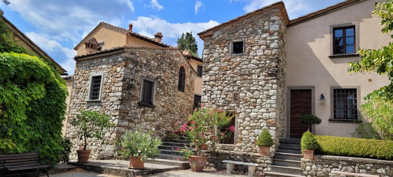 Borghetto Il Poggiolo Mugello - Affitti Brevi Italia Apartment Scarperia Exterior photo