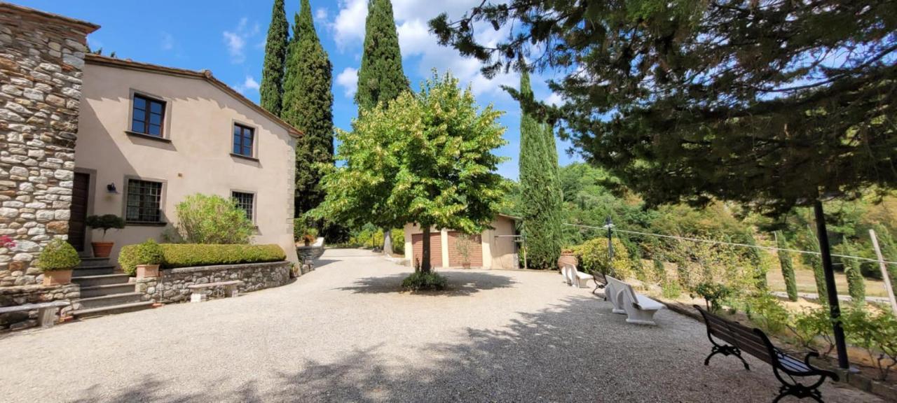 Borghetto Il Poggiolo Mugello - Affitti Brevi Italia Apartment Scarperia Exterior photo