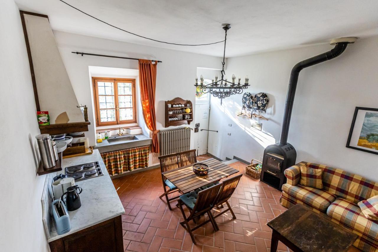 Borghetto Il Poggiolo Mugello - Affitti Brevi Italia Apartment Scarperia Exterior photo