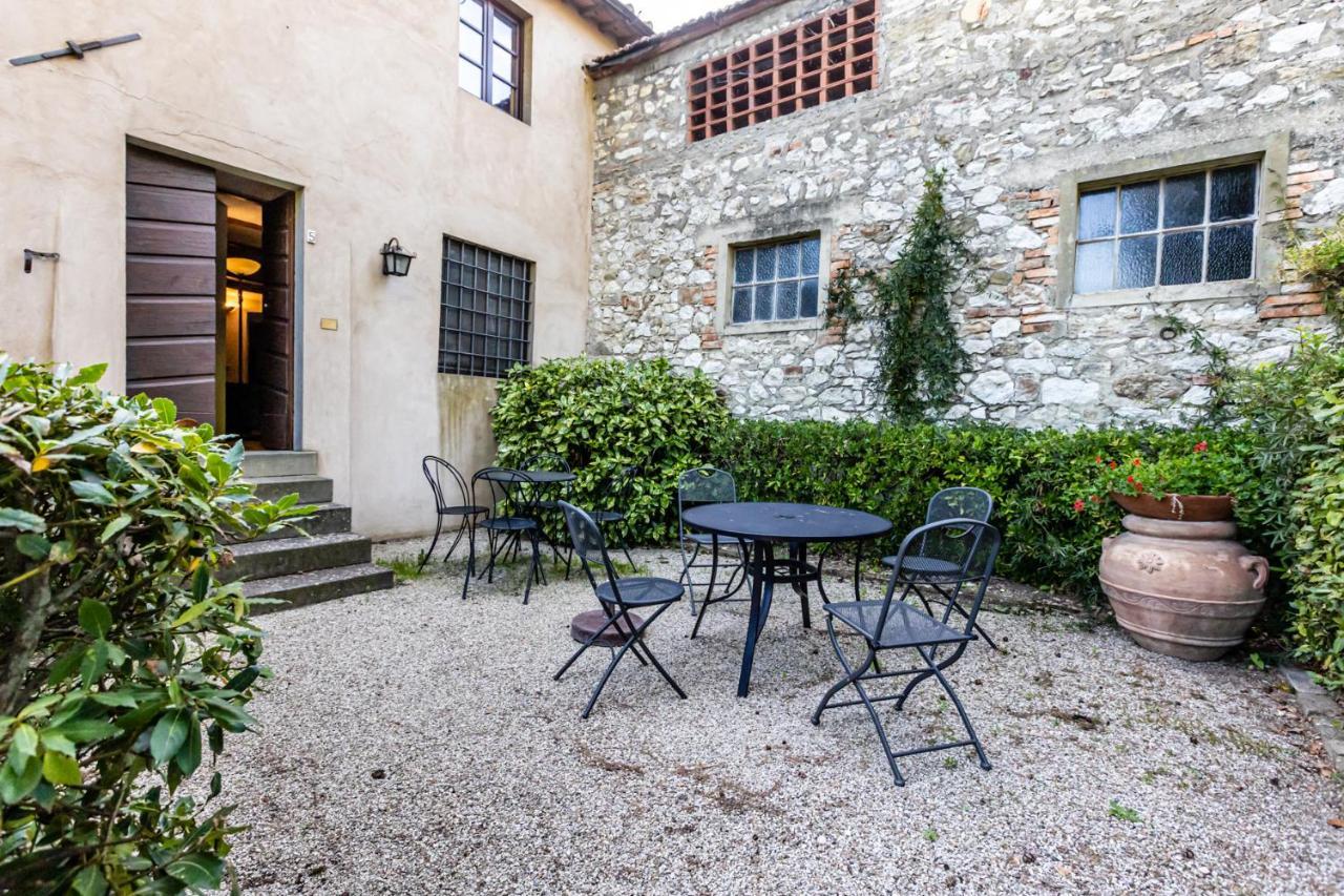 Borghetto Il Poggiolo Mugello - Affitti Brevi Italia Apartment Scarperia Exterior photo