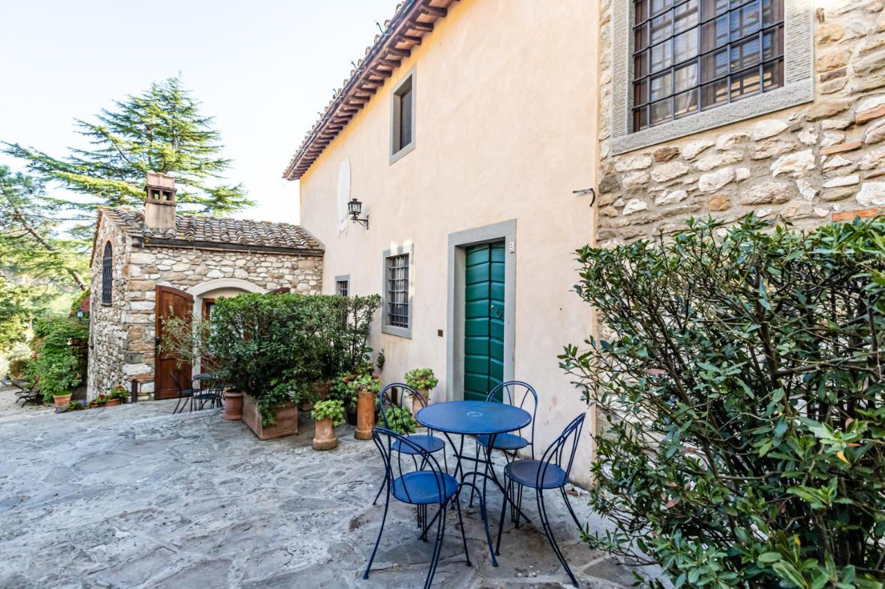 Borghetto Il Poggiolo Mugello - Affitti Brevi Italia Apartment Scarperia Exterior photo