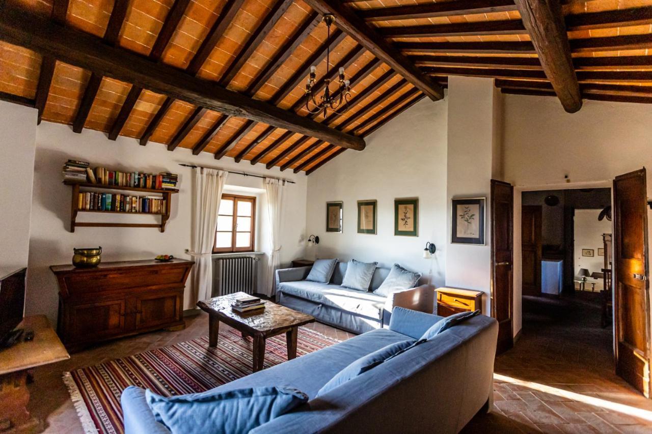 Borghetto Il Poggiolo Mugello - Affitti Brevi Italia Apartment Scarperia Exterior photo