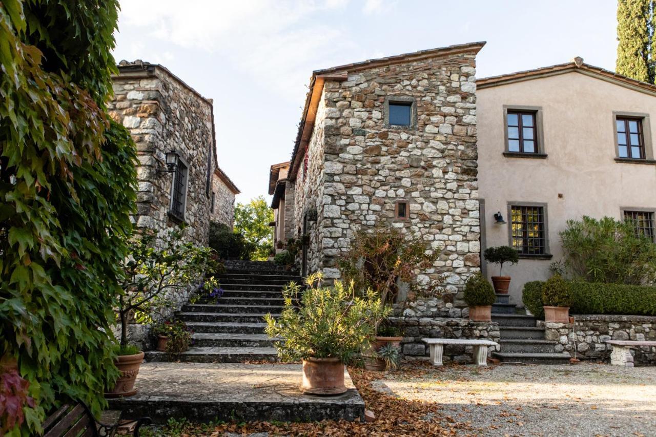 Borghetto Il Poggiolo Mugello - Affitti Brevi Italia Apartment Scarperia Exterior photo