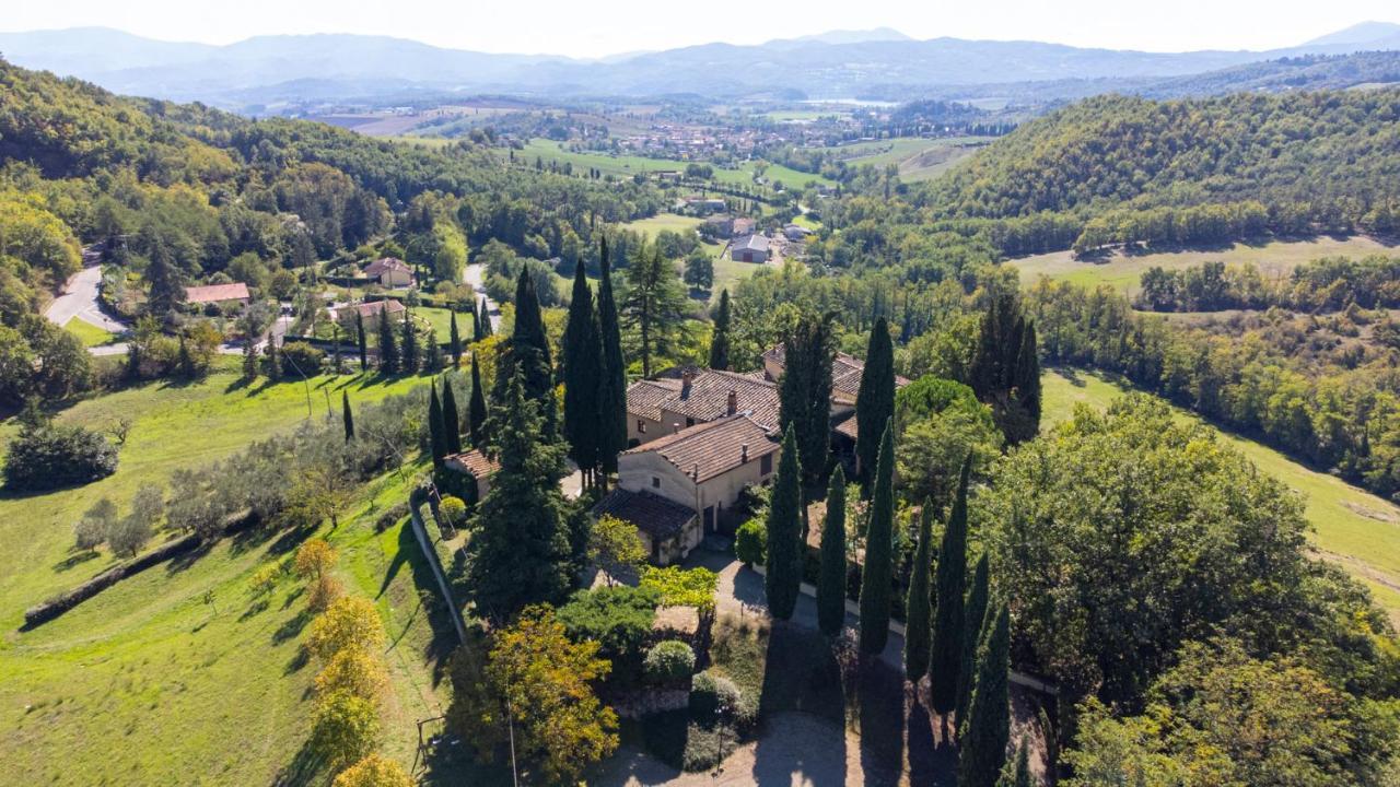 Borghetto Il Poggiolo Mugello - Affitti Brevi Italia Apartment Scarperia Exterior photo