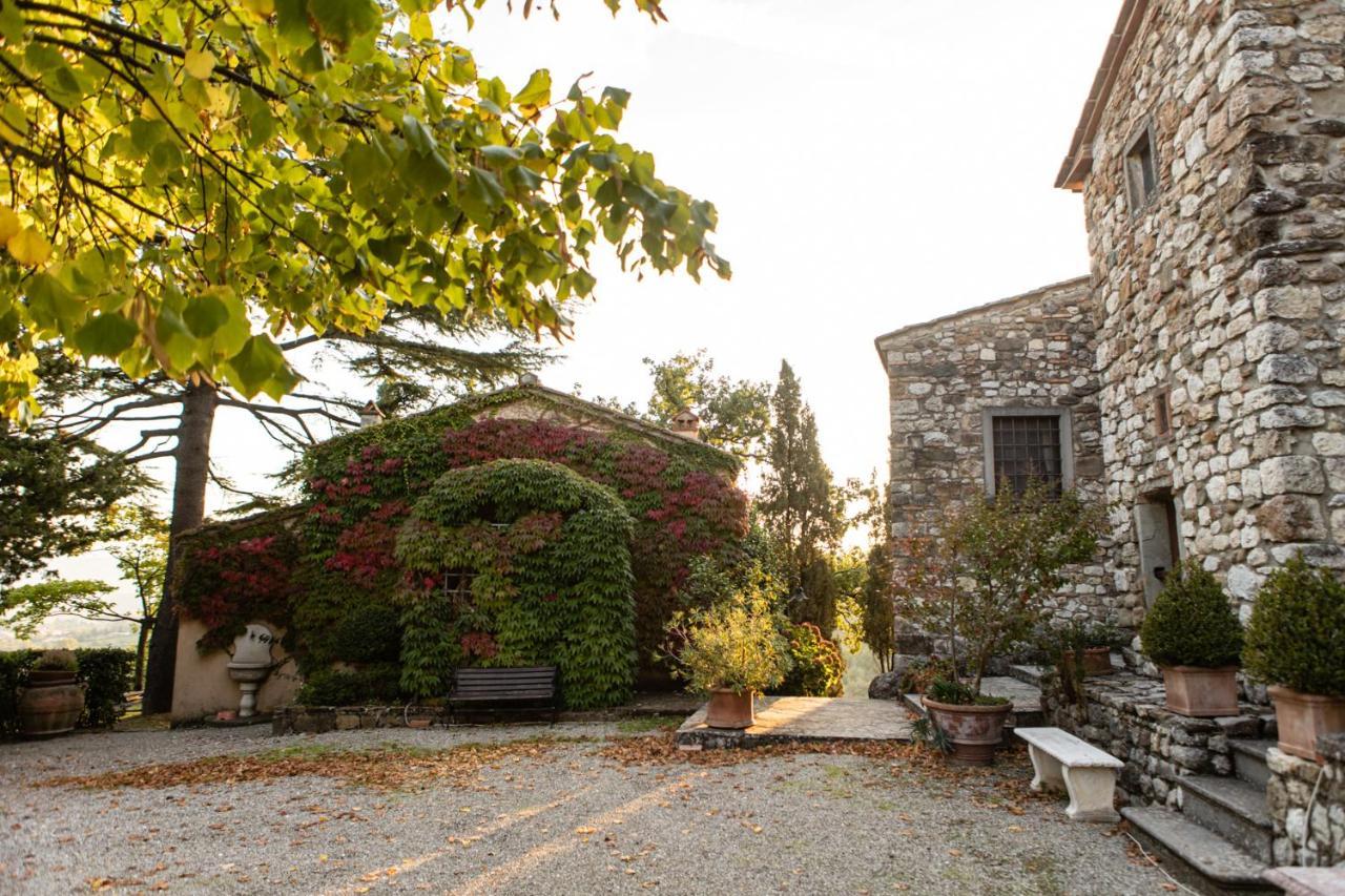 Borghetto Il Poggiolo Mugello - Affitti Brevi Italia Apartment Scarperia Exterior photo