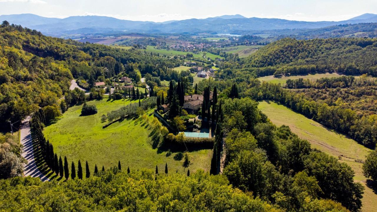 Borghetto Il Poggiolo Mugello - Affitti Brevi Italia Apartment Scarperia Exterior photo