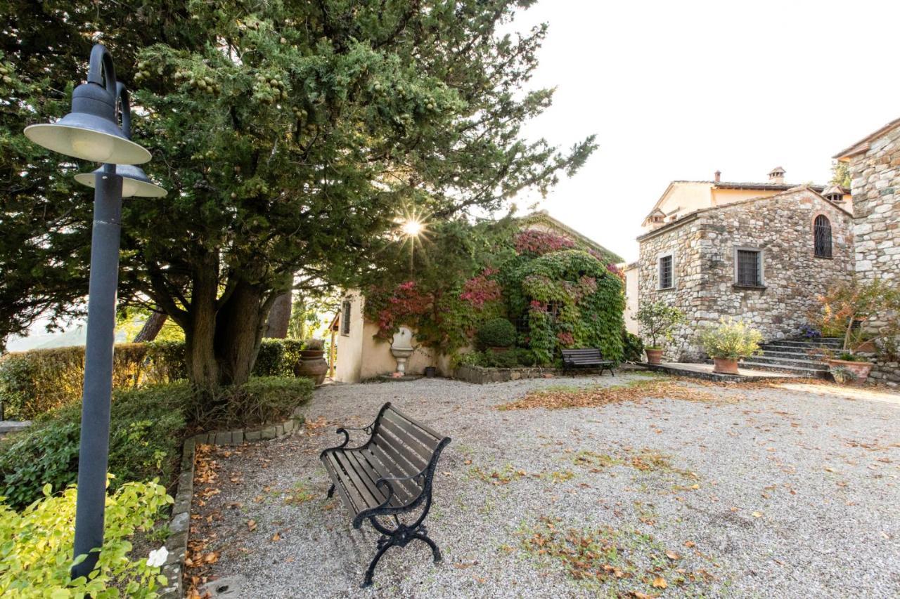 Borghetto Il Poggiolo Mugello - Affitti Brevi Italia Apartment Scarperia Exterior photo