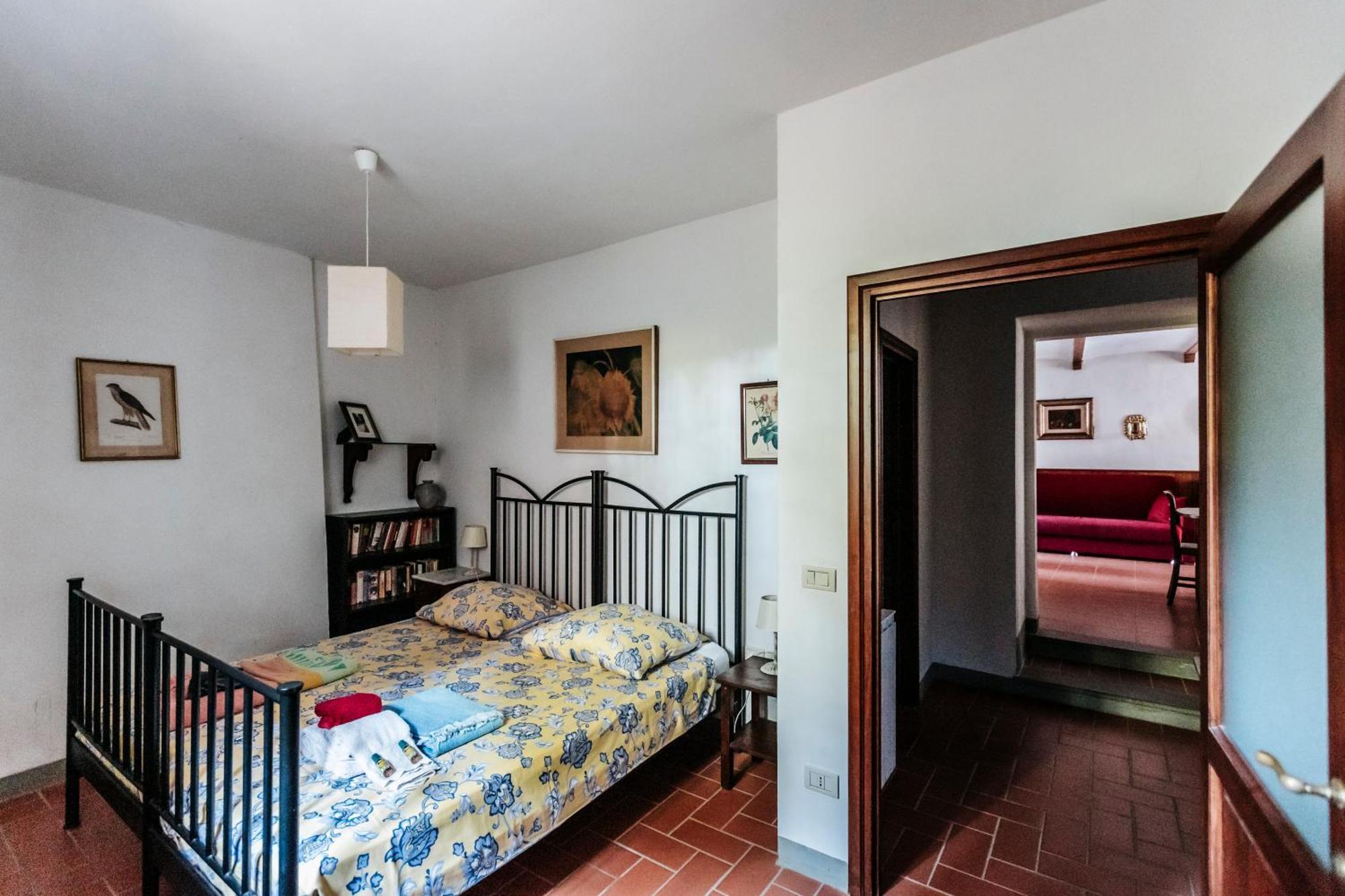 Borghetto Il Poggiolo Mugello - Affitti Brevi Italia Apartment Scarperia Exterior photo