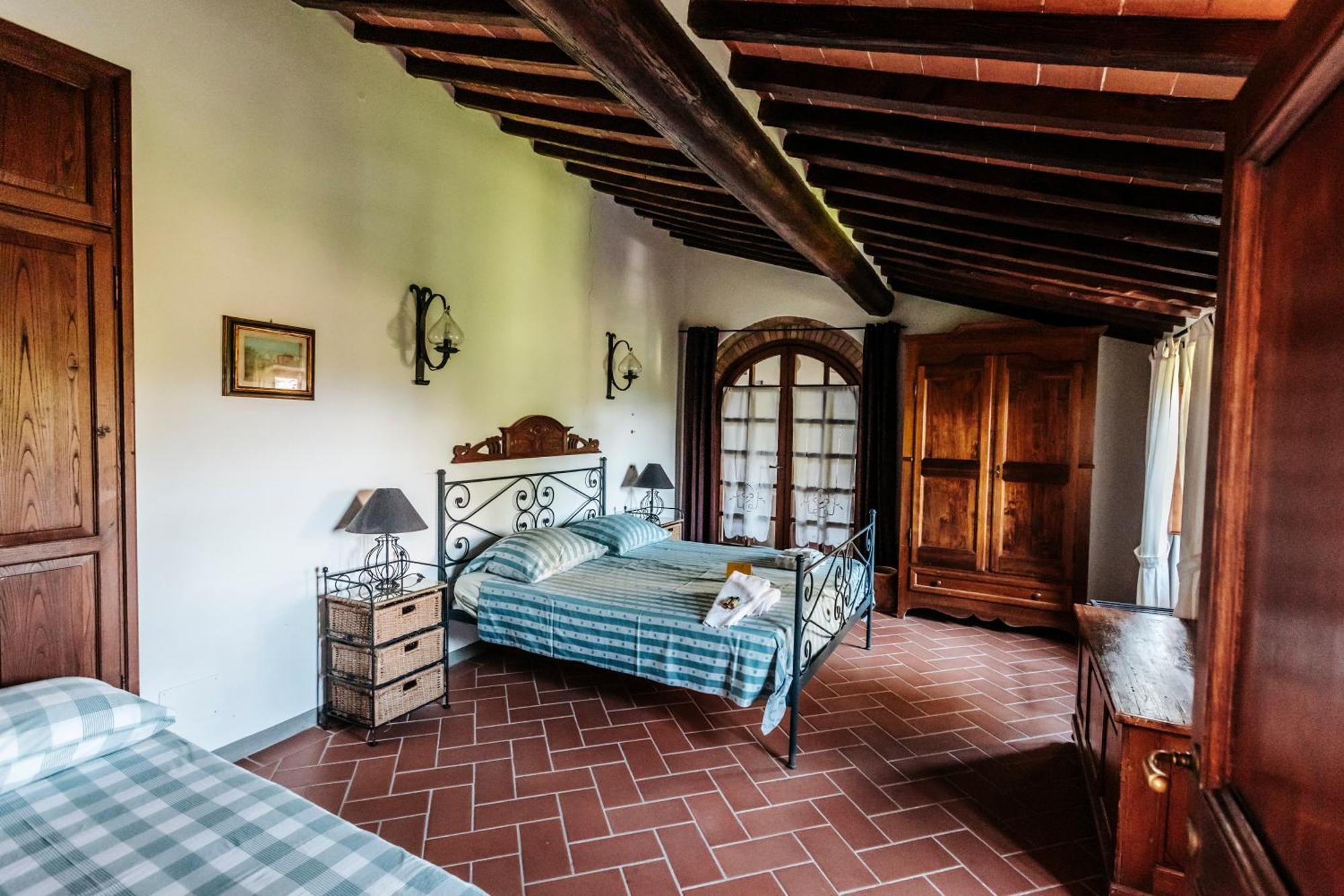 Borghetto Il Poggiolo Mugello - Affitti Brevi Italia Apartment Scarperia Exterior photo