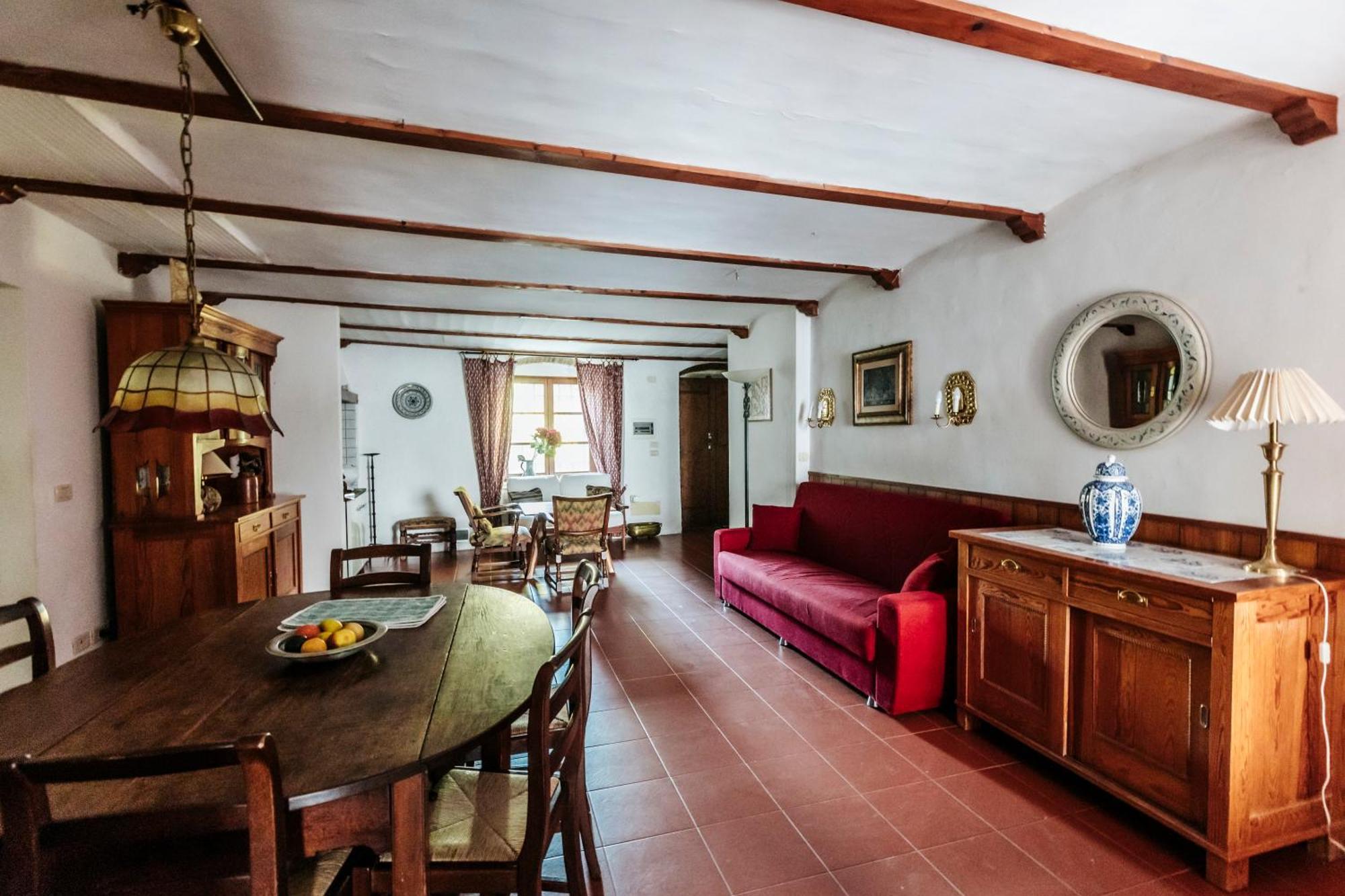 Borghetto Il Poggiolo Mugello - Affitti Brevi Italia Apartment Scarperia Exterior photo