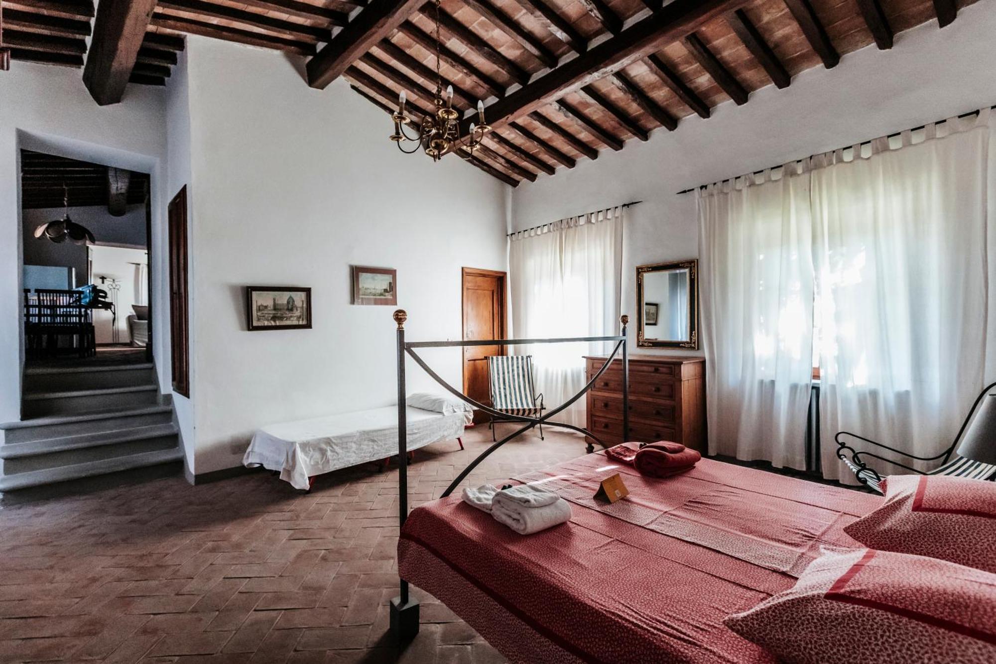 Borghetto Il Poggiolo Mugello - Affitti Brevi Italia Apartment Scarperia Exterior photo
