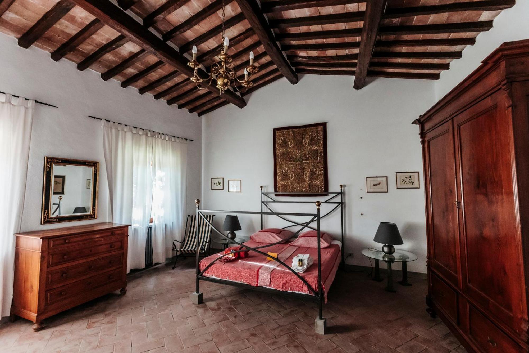 Borghetto Il Poggiolo Mugello - Affitti Brevi Italia Apartment Scarperia Exterior photo