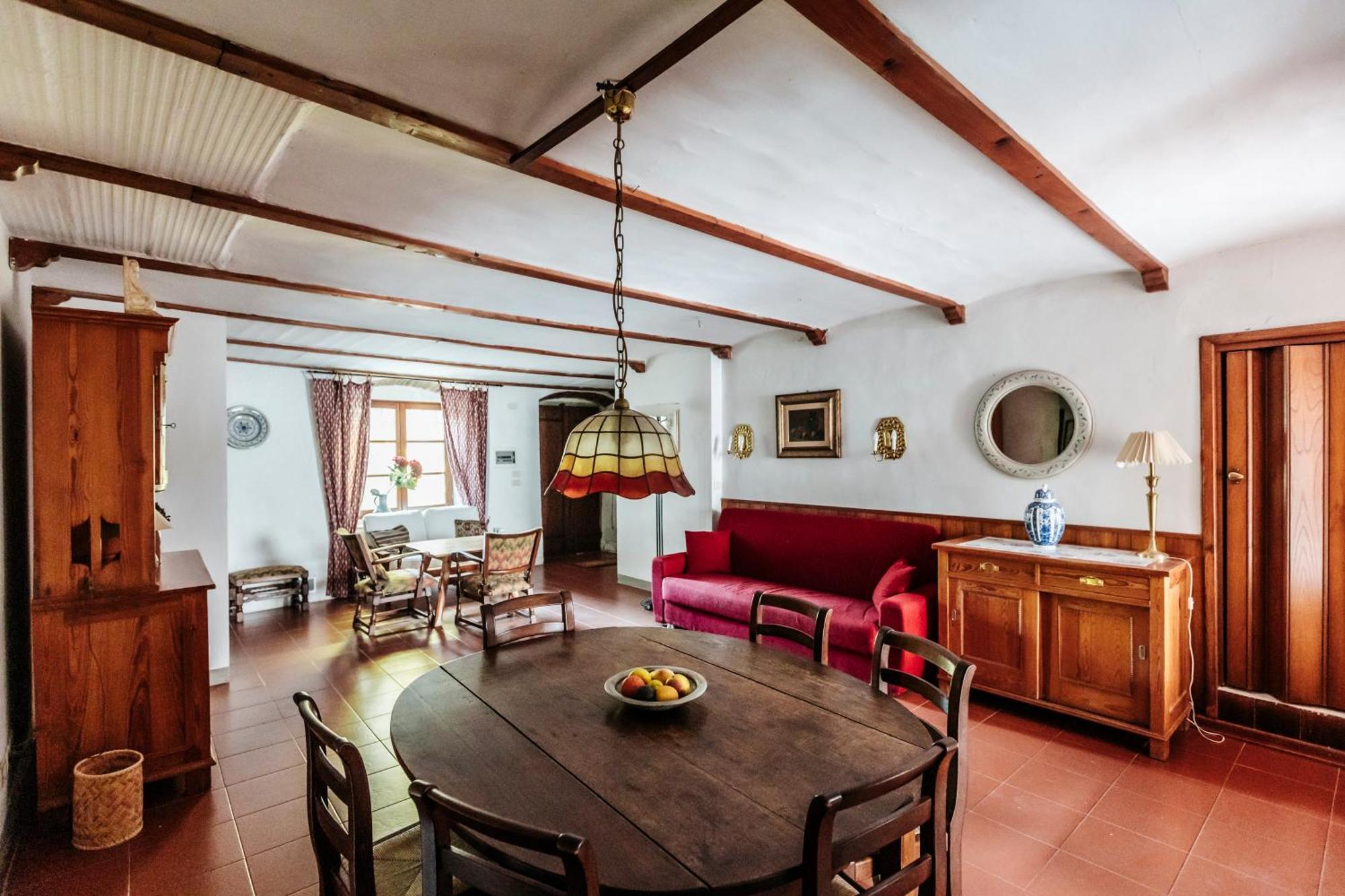 Borghetto Il Poggiolo Mugello - Affitti Brevi Italia Apartment Scarperia Exterior photo