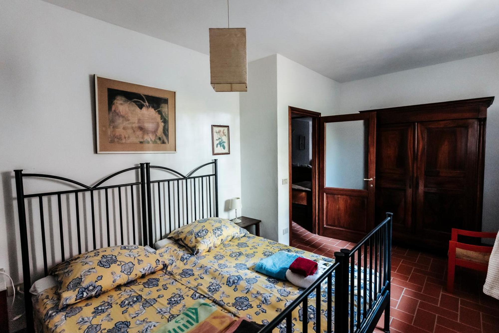 Borghetto Il Poggiolo Mugello - Affitti Brevi Italia Apartment Scarperia Exterior photo