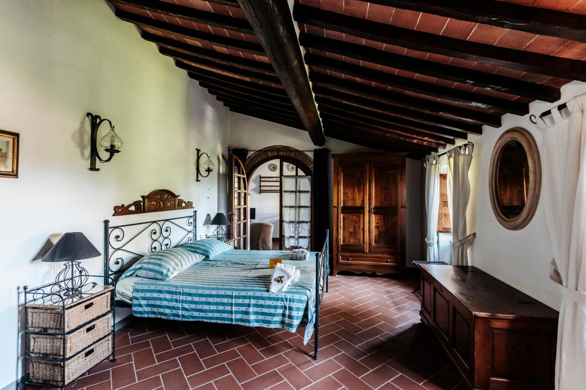 Borghetto Il Poggiolo Mugello - Affitti Brevi Italia Apartment Scarperia Exterior photo