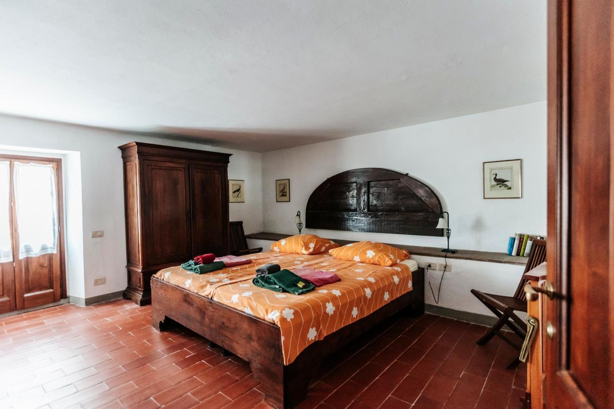 Borghetto Il Poggiolo Mugello - Affitti Brevi Italia Apartment Scarperia Exterior photo