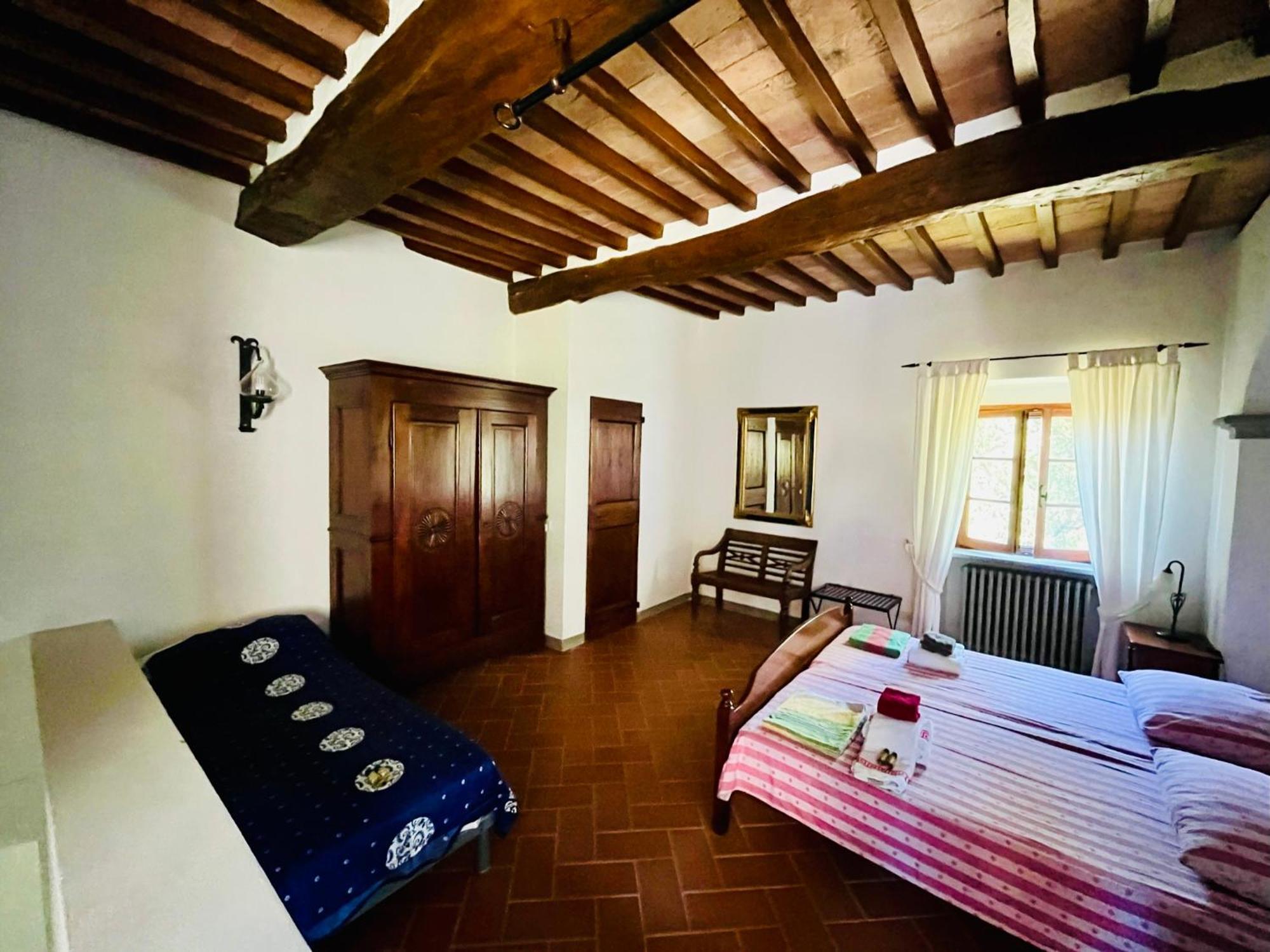 Borghetto Il Poggiolo Mugello - Affitti Brevi Italia Apartment Scarperia Exterior photo