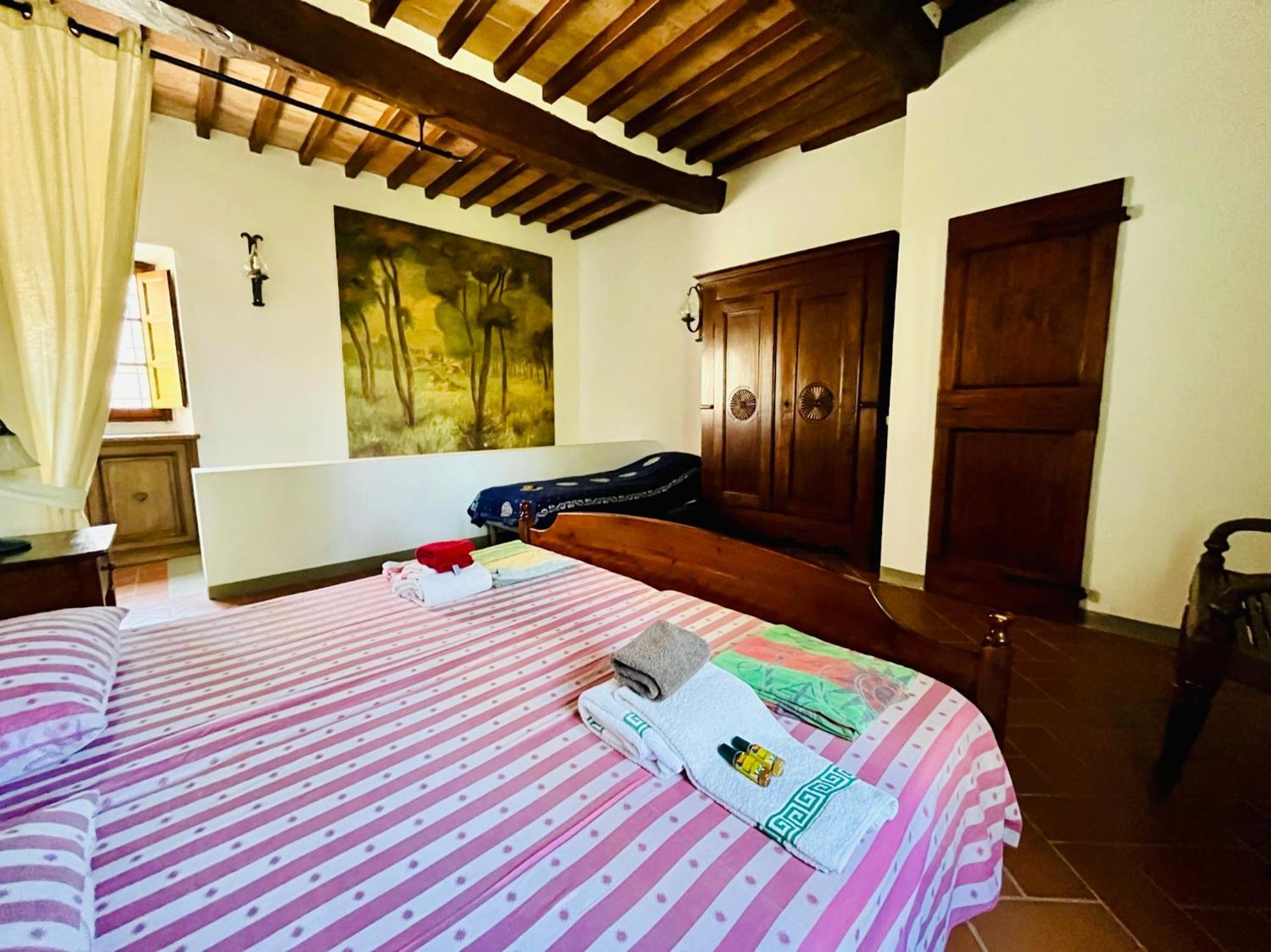 Borghetto Il Poggiolo Mugello - Affitti Brevi Italia Apartment Scarperia Exterior photo