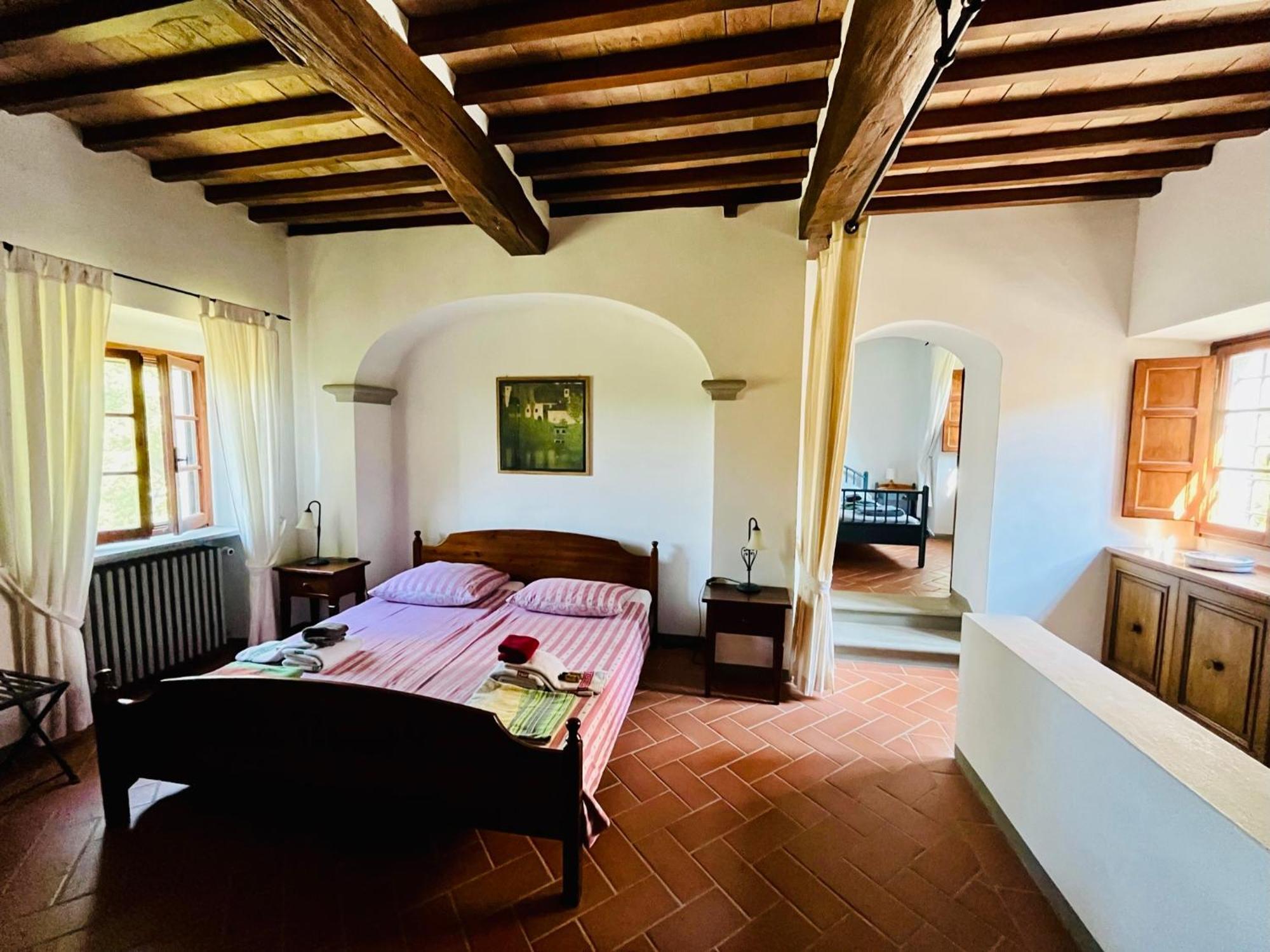 Borghetto Il Poggiolo Mugello - Affitti Brevi Italia Apartment Scarperia Exterior photo