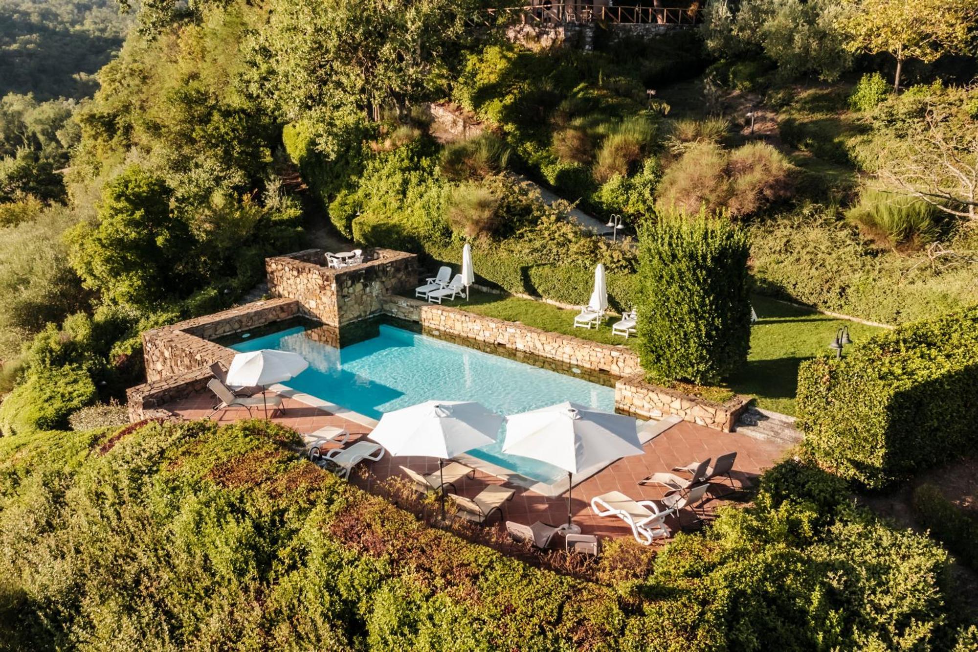 Borghetto Il Poggiolo Mugello - Affitti Brevi Italia Apartment Scarperia Exterior photo