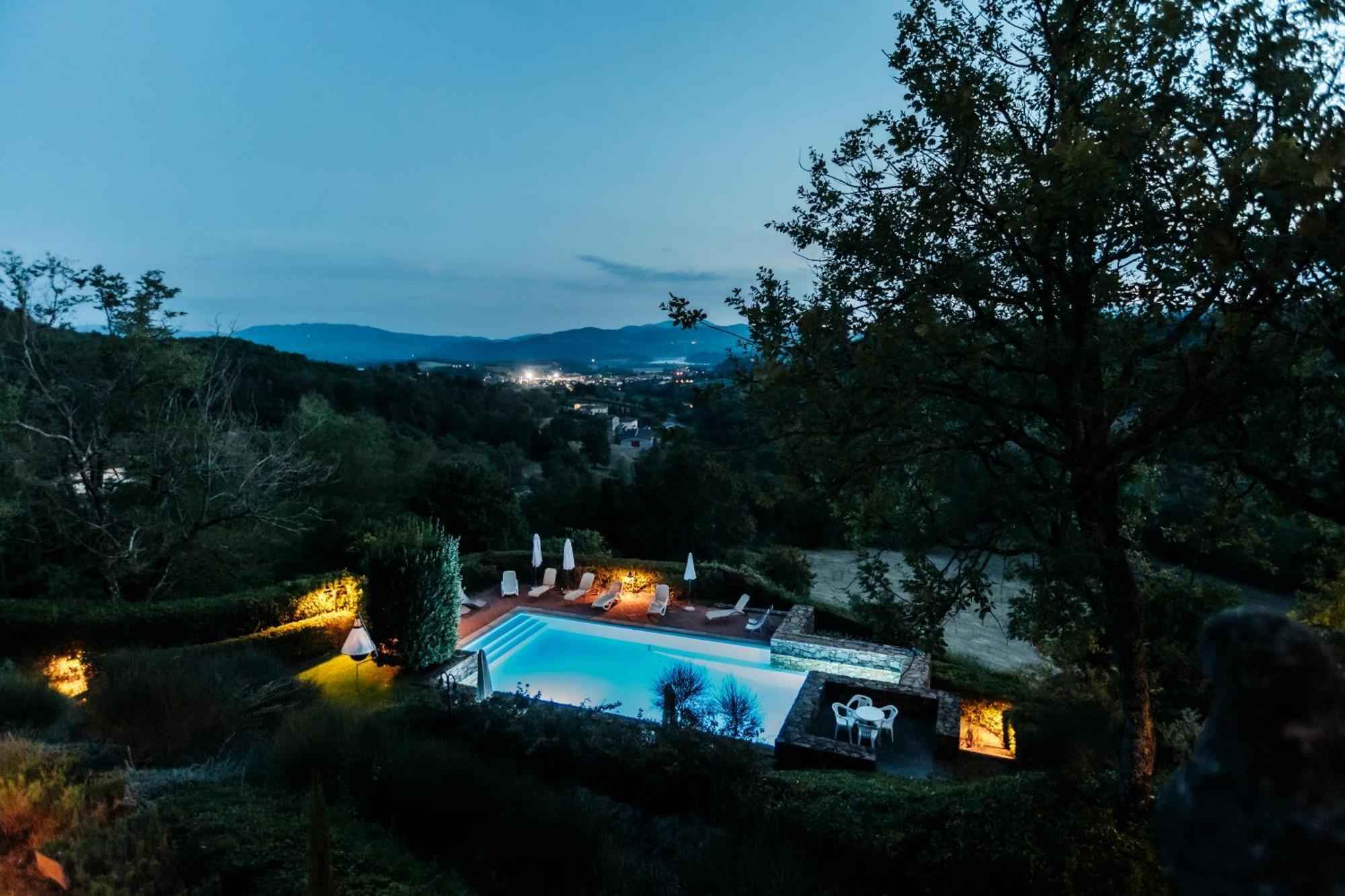 Borghetto Il Poggiolo Mugello - Affitti Brevi Italia Apartment Scarperia Exterior photo