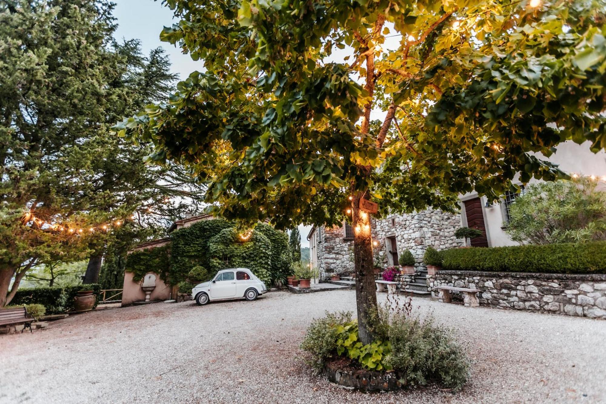 Borghetto Il Poggiolo Mugello - Affitti Brevi Italia Apartment Scarperia Exterior photo