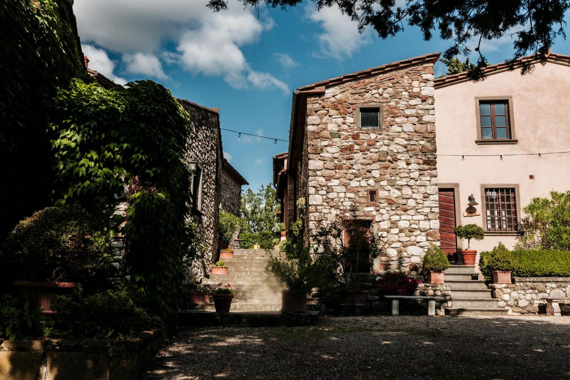 Borghetto Il Poggiolo Mugello - Affitti Brevi Italia Apartment Scarperia Exterior photo