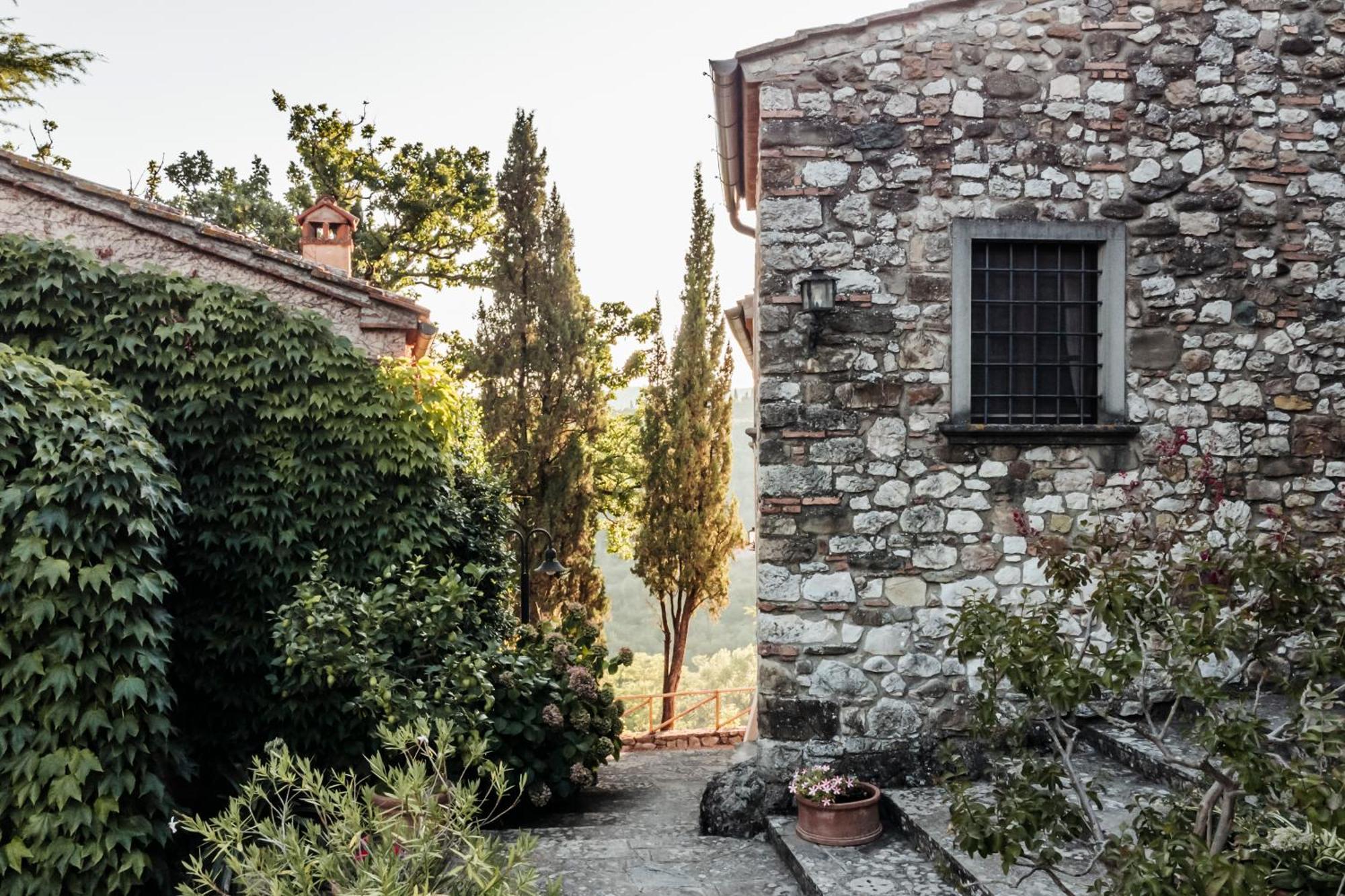 Borghetto Il Poggiolo Mugello - Affitti Brevi Italia Apartment Scarperia Exterior photo