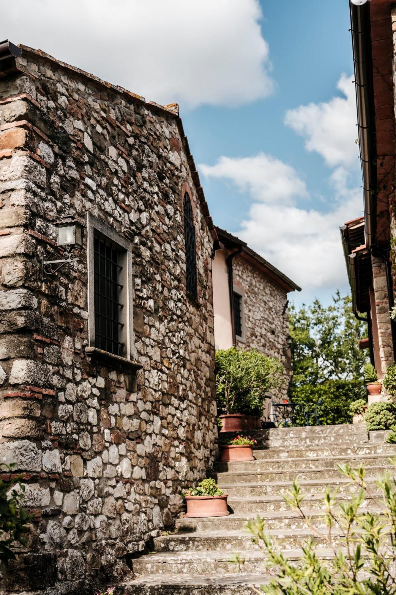Borghetto Il Poggiolo Mugello - Affitti Brevi Italia Apartment Scarperia Exterior photo