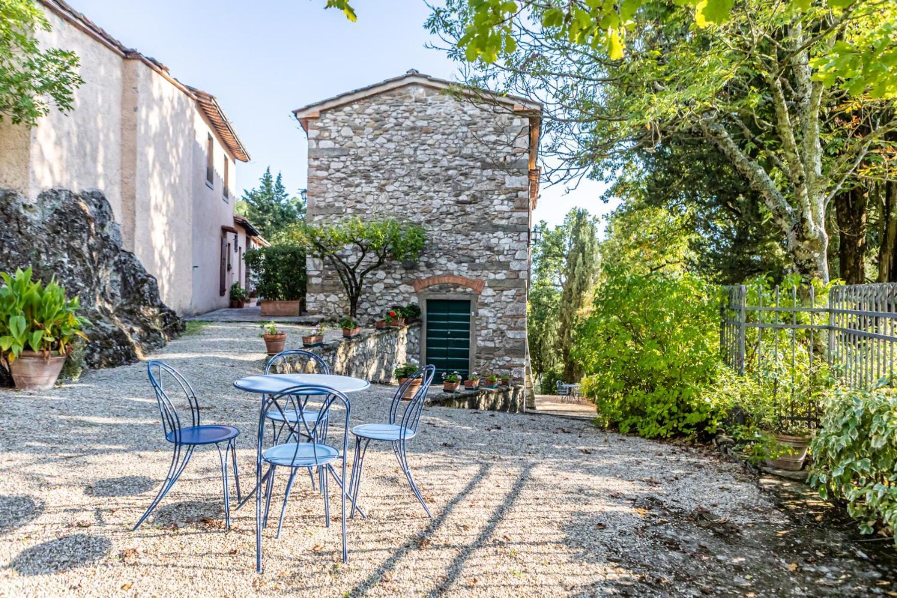 Borghetto Il Poggiolo Mugello - Affitti Brevi Italia Apartment Scarperia Exterior photo