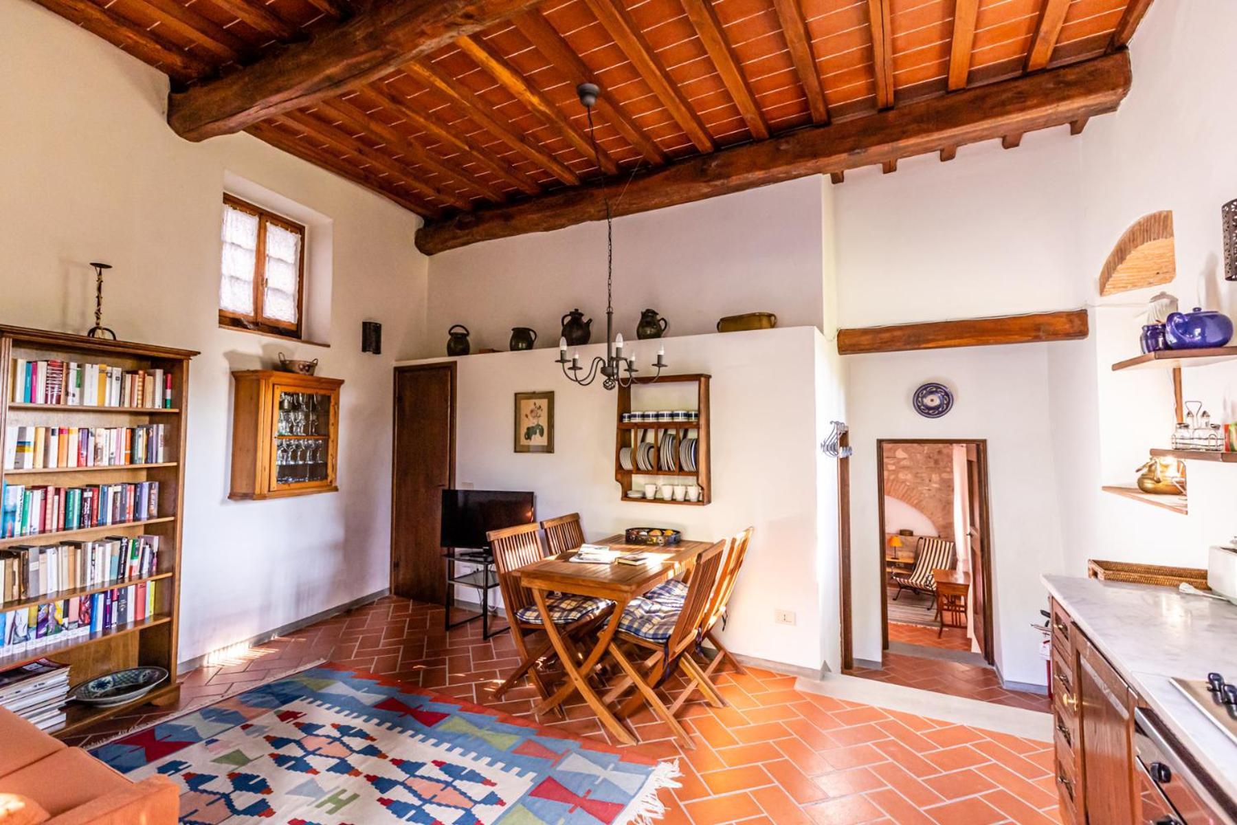 Borghetto Il Poggiolo Mugello - Affitti Brevi Italia Apartment Scarperia Exterior photo