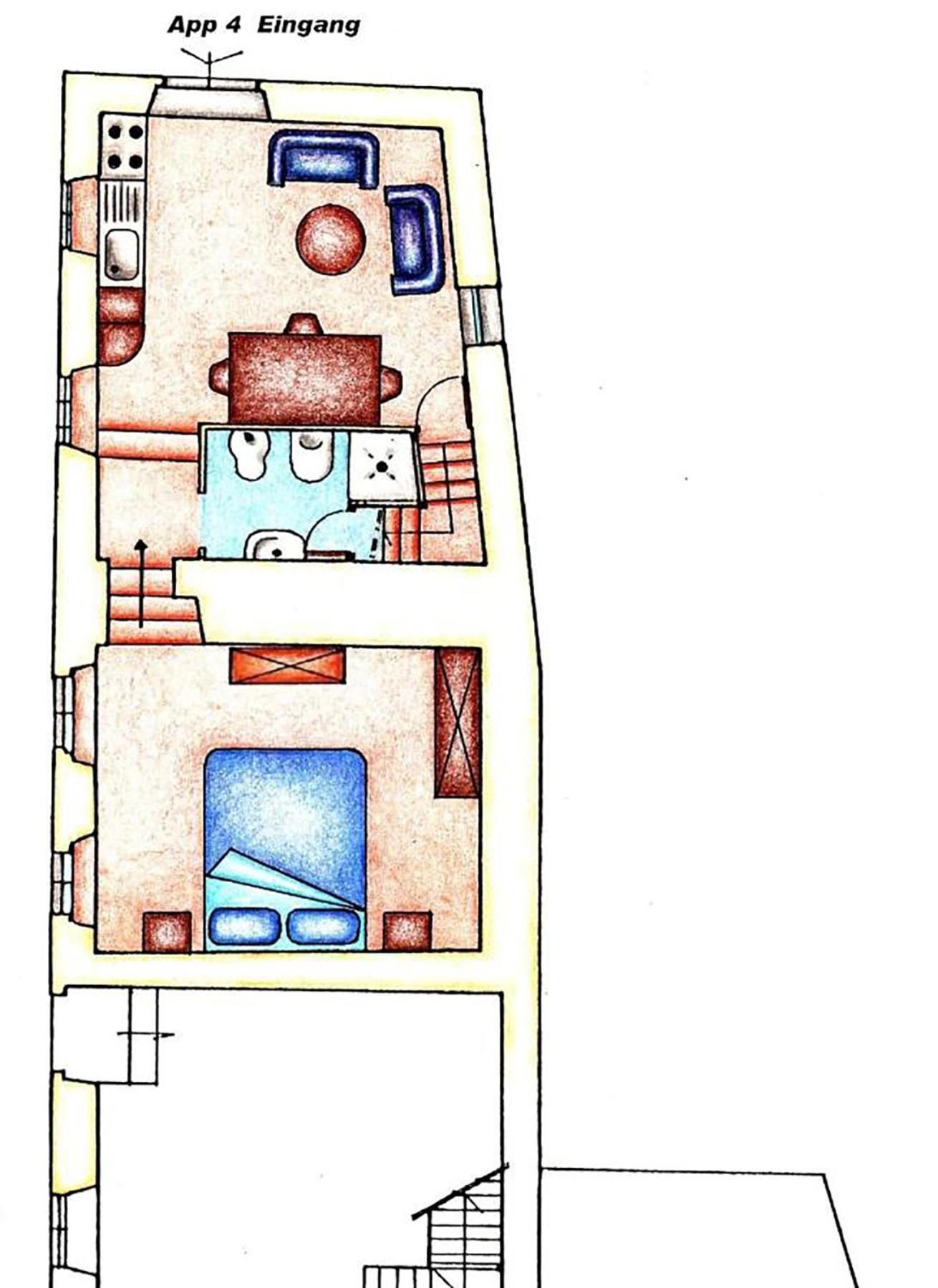 Borghetto Il Poggiolo Mugello - Affitti Brevi Italia Apartment Scarperia Exterior photo