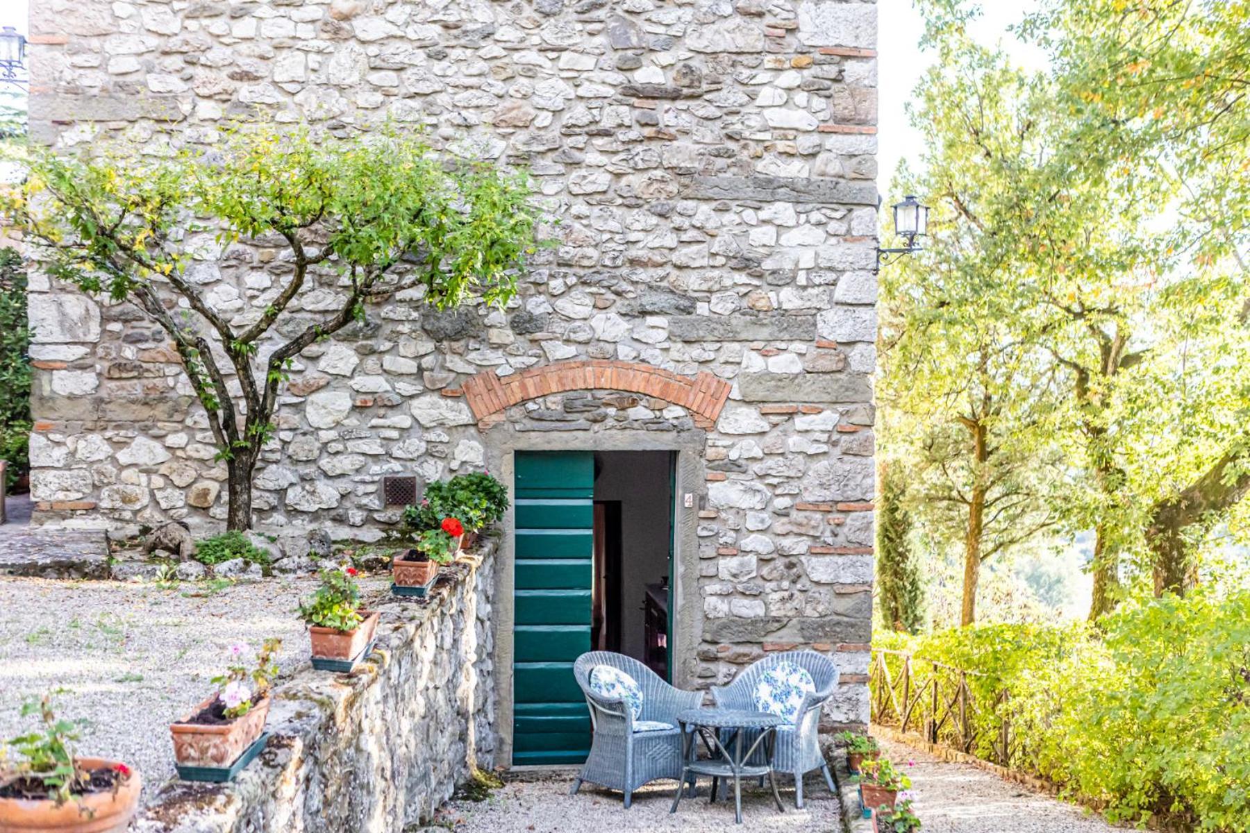 Borghetto Il Poggiolo Mugello - Affitti Brevi Italia Apartment Scarperia Exterior photo